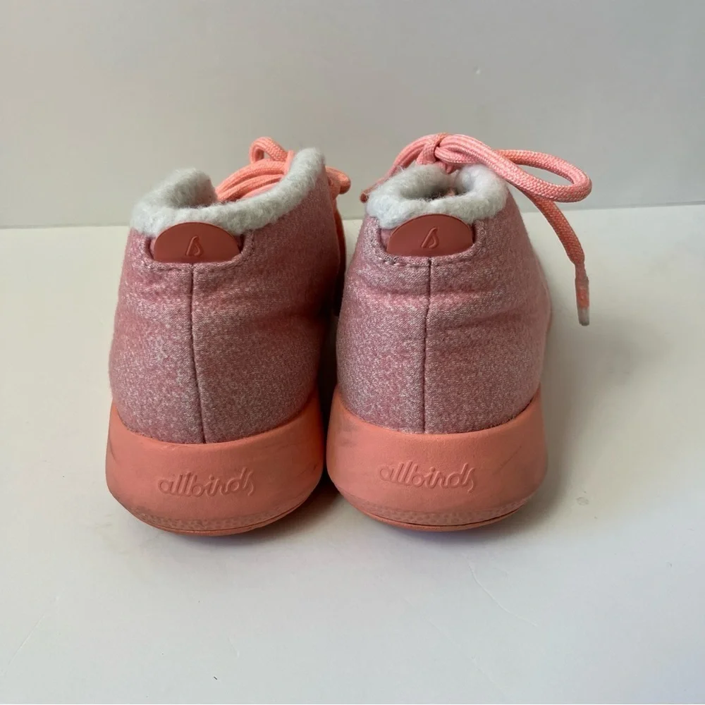 allbirds coral runner